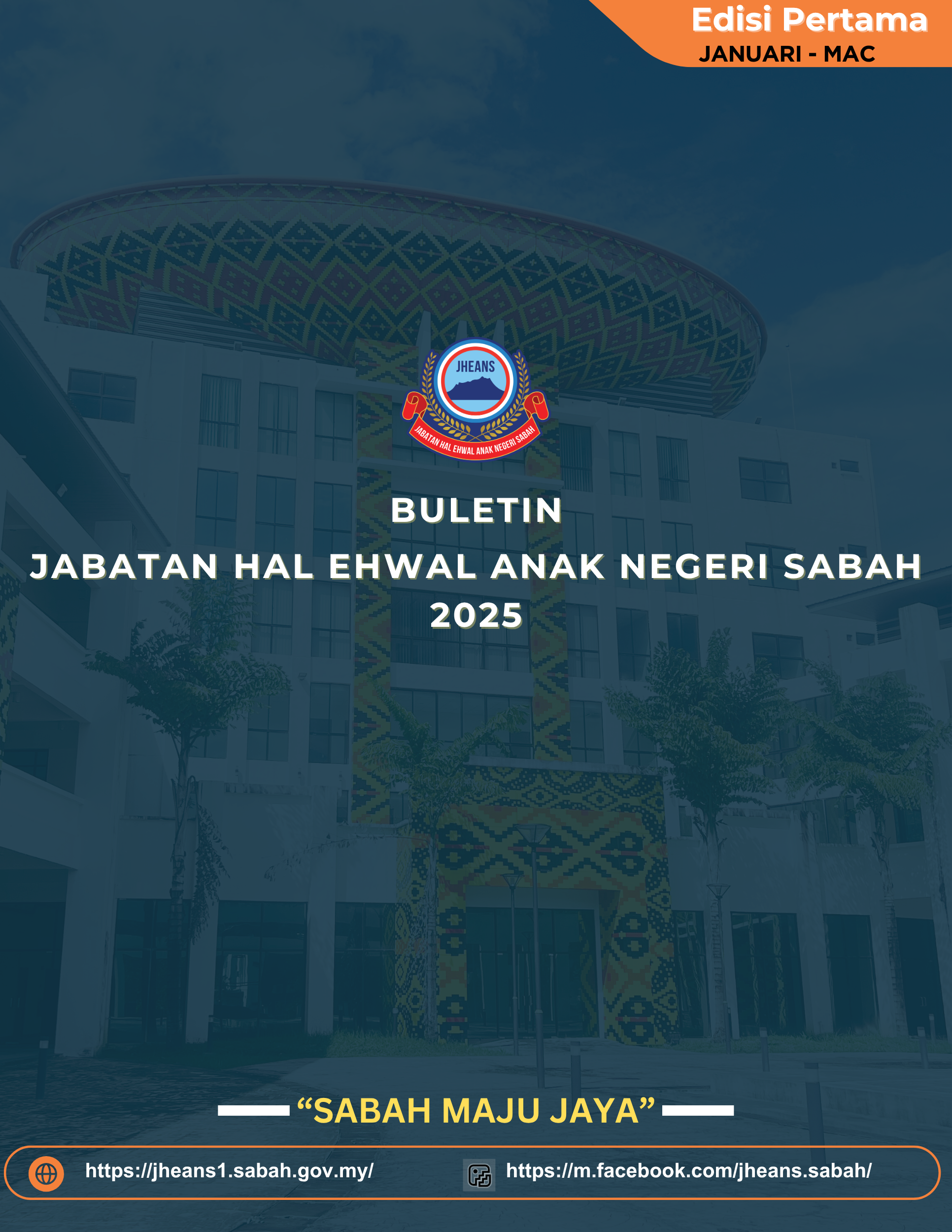 Buletin JHEANS Edisi 1 2025