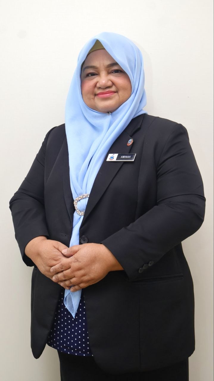 Puan Aminah Jikor
