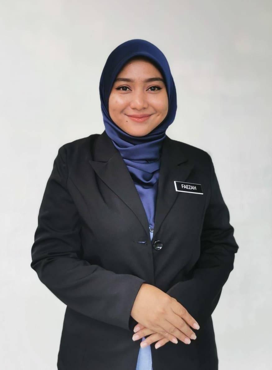 Dayang Nurul Faezah Binti Muhammad Shah